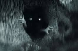 Turn back and face the creature